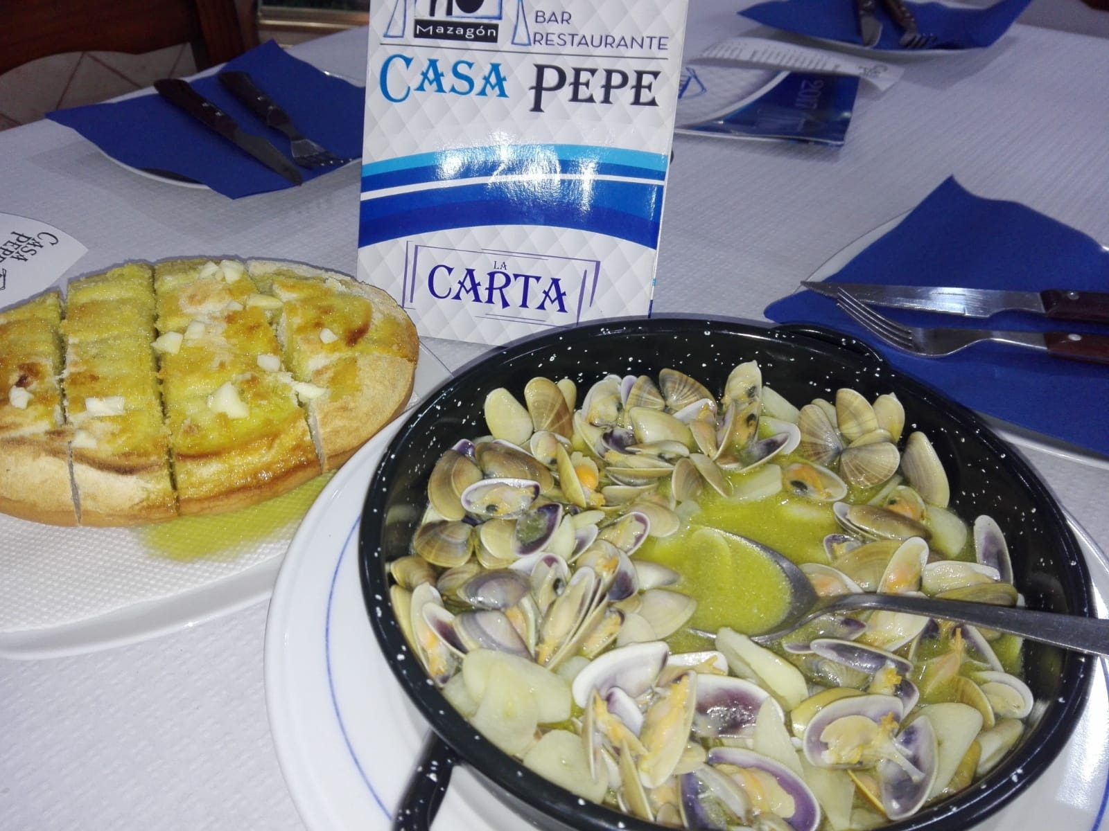 Imagen de portada de Casa Pepe