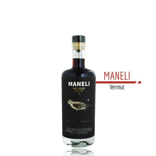 MANELI Vermut de Huelva