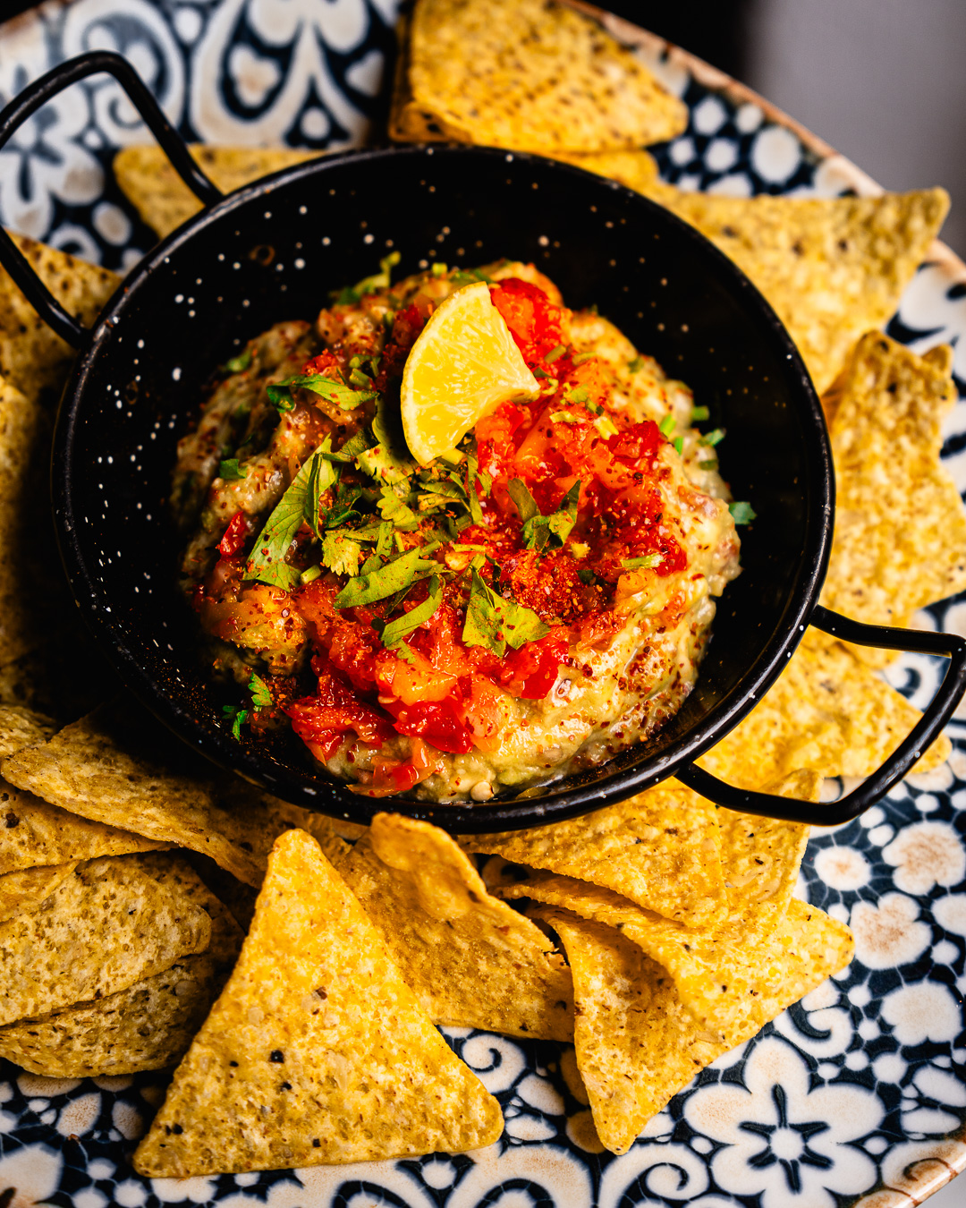 Guacamole casero