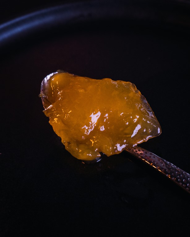 Mermelada de melocotón