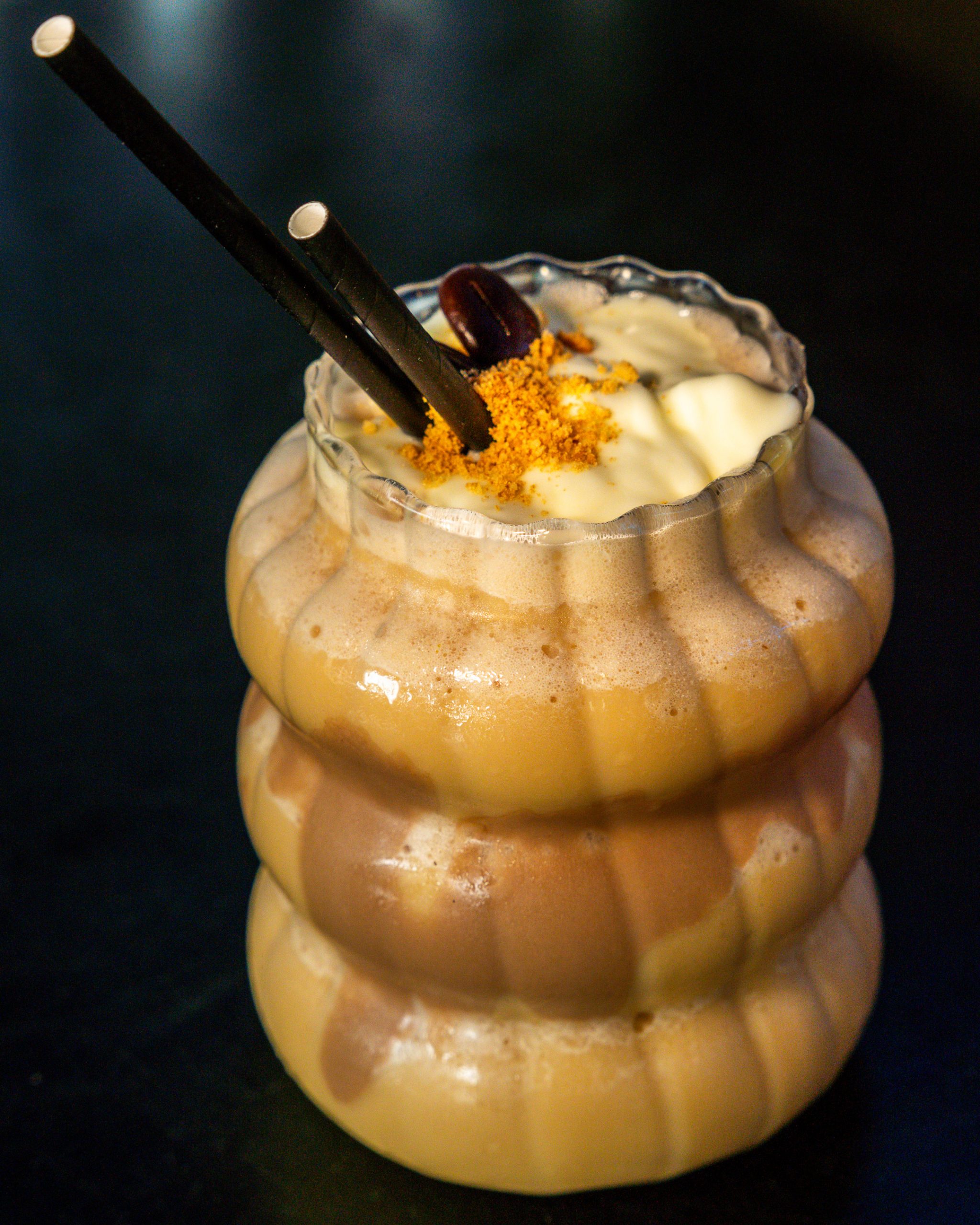 Ice latte de sabores