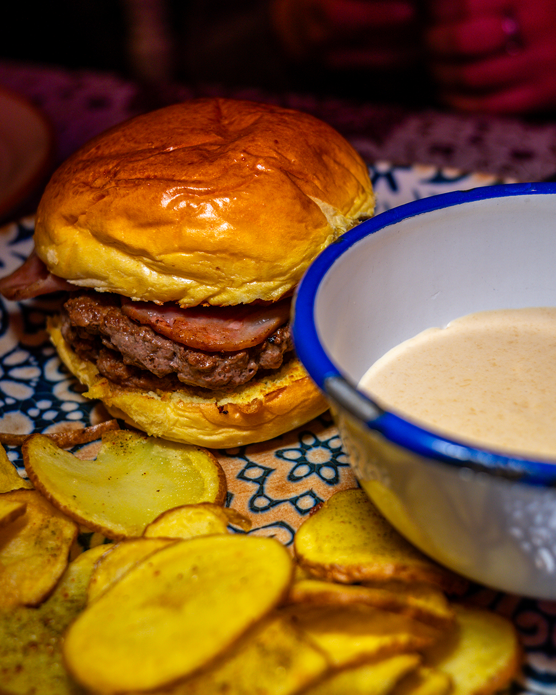 La Burger Ratona 2.0