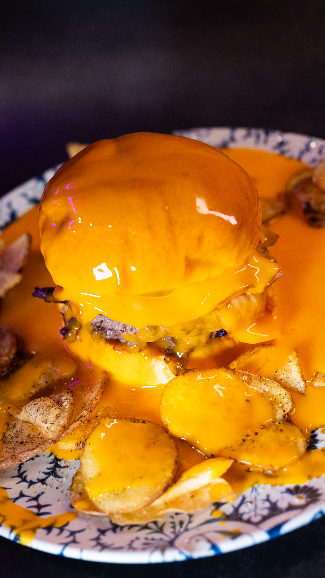 Pa Mancharte! CHEDDAAAAAAAAR