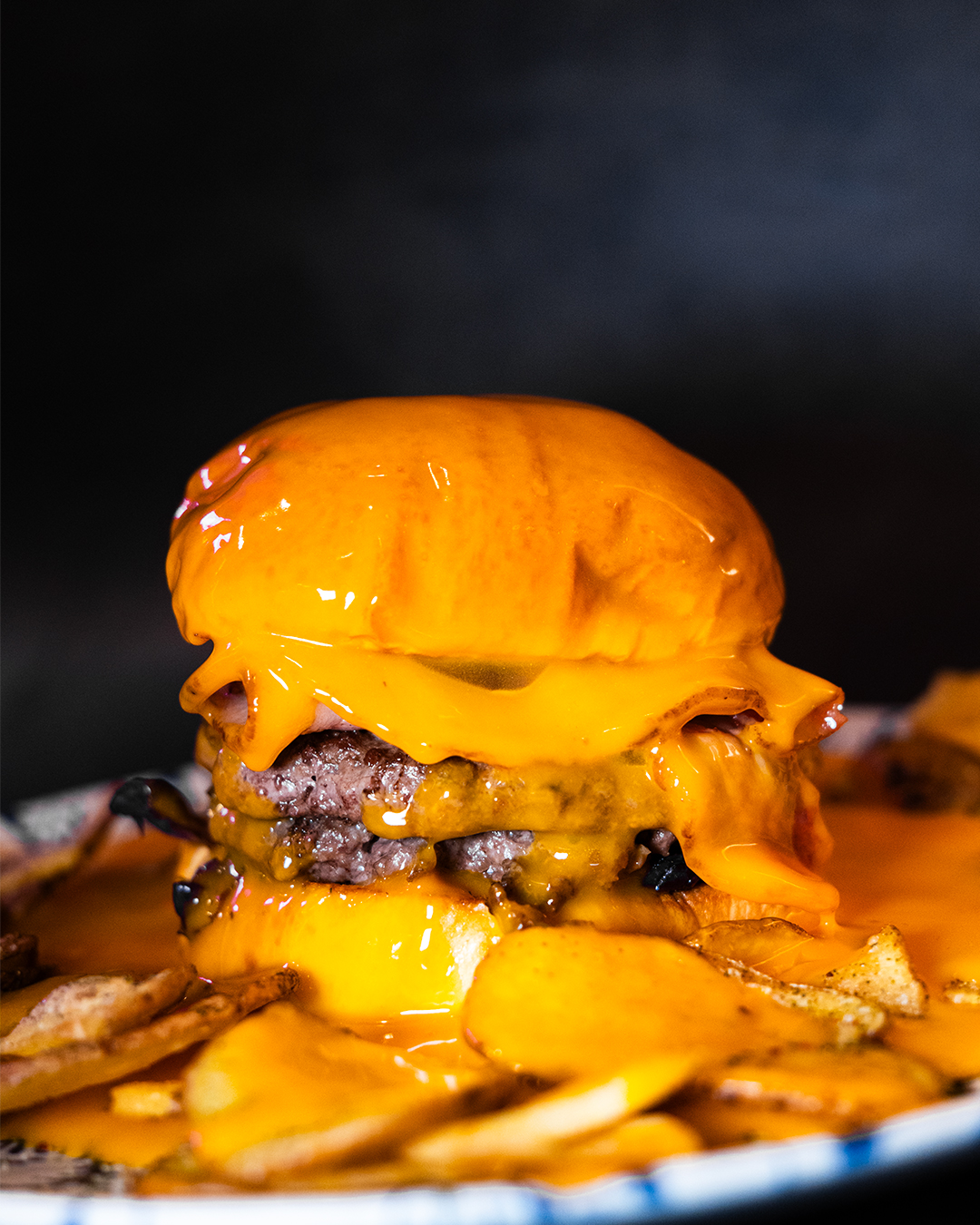 Pa Mancharte! CHEDDAAAAAAAAR