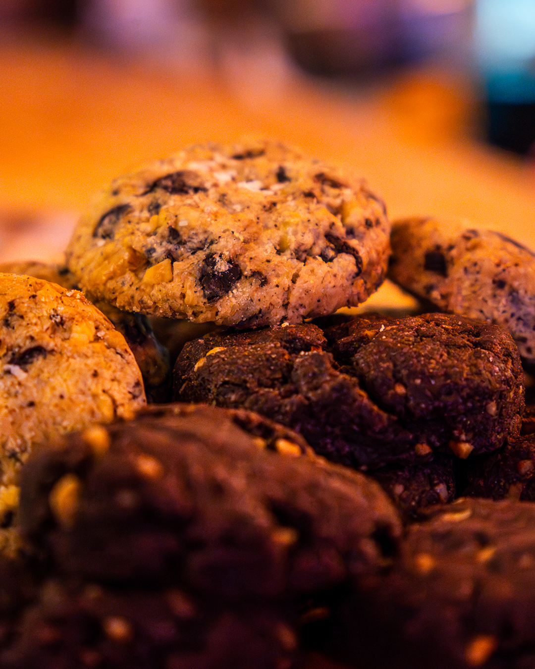 Crumble cookie classic