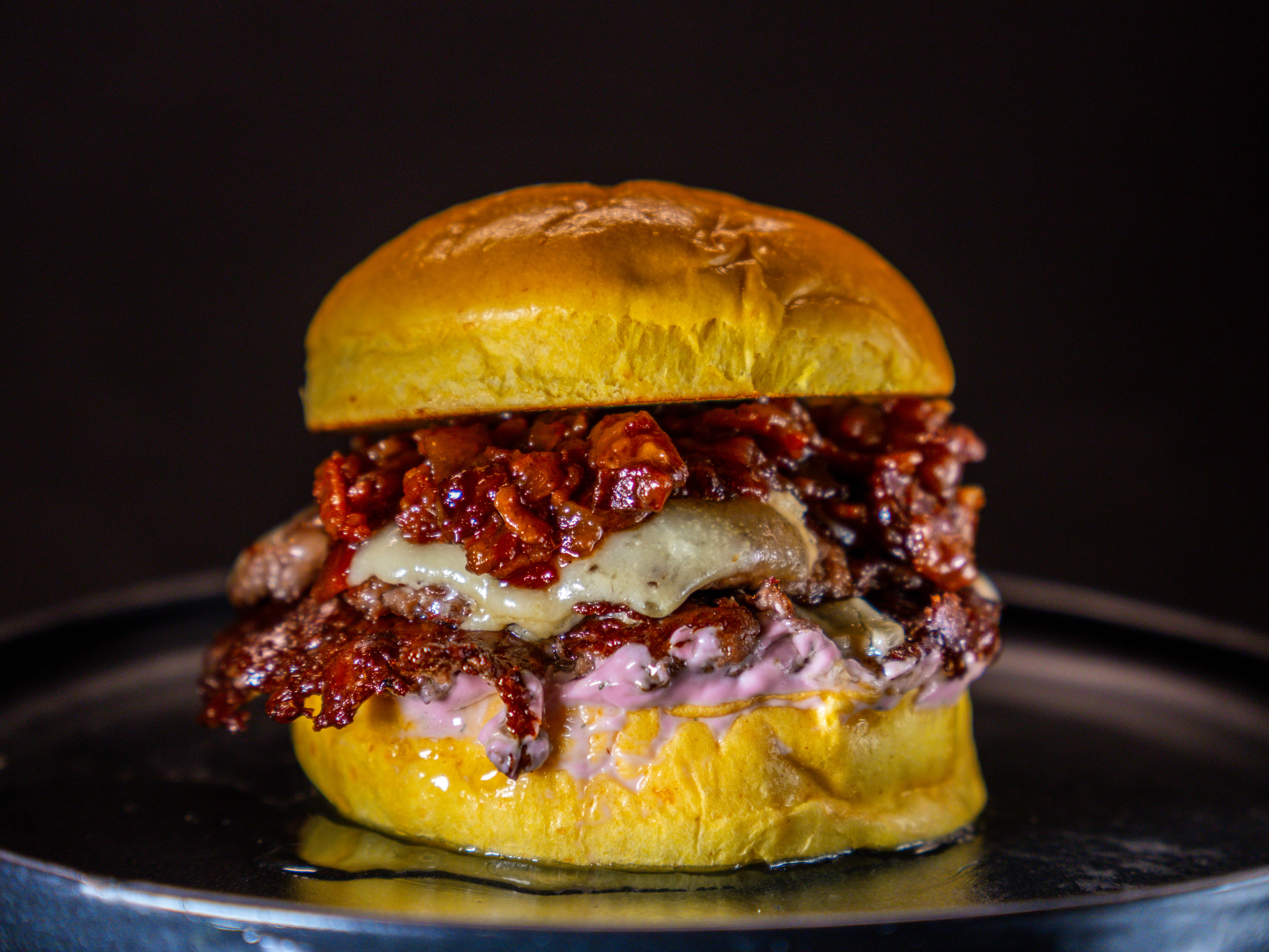 La Dionisia (burguer challeng 2025)