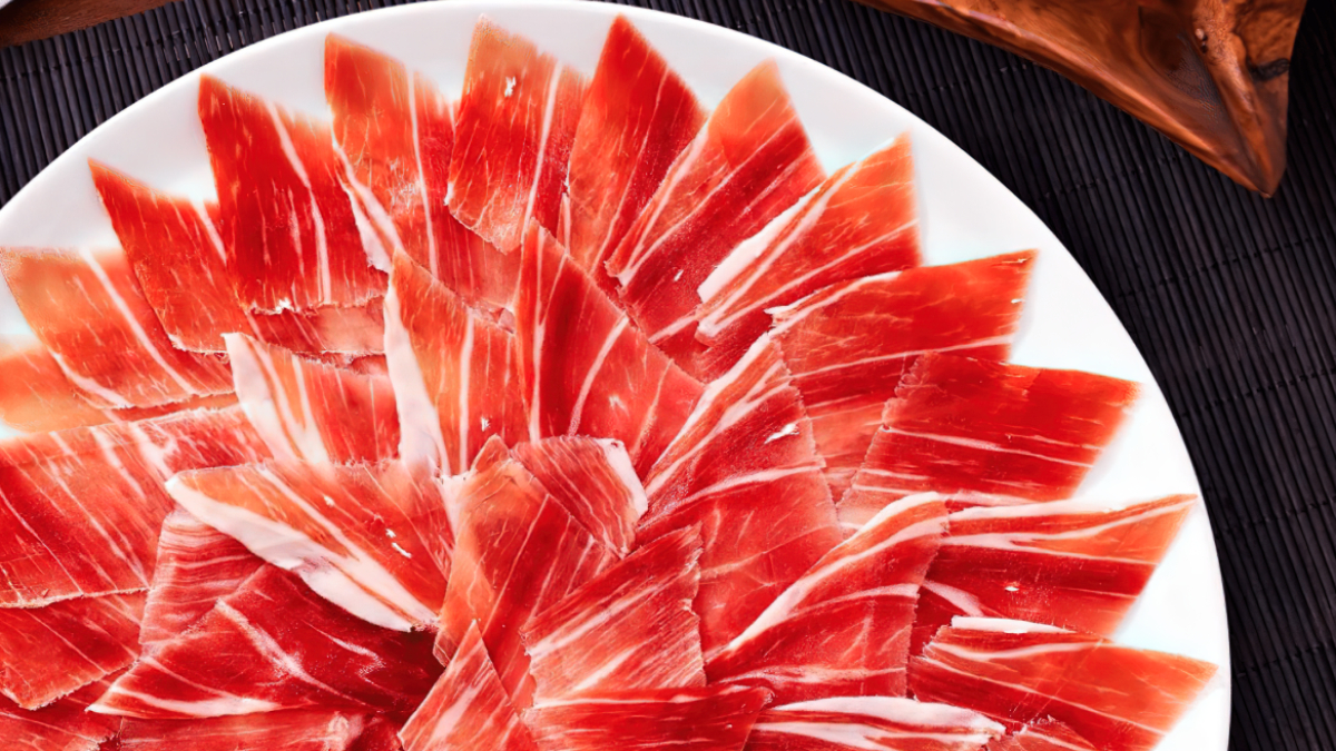 Jamón ibérico (40gr)