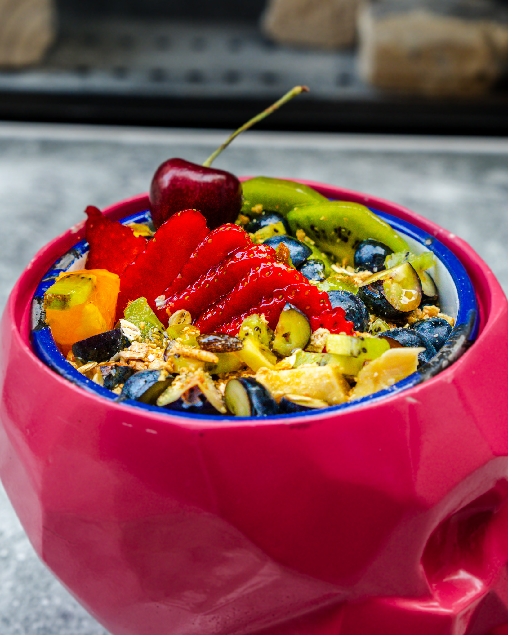 BOWL DE FRUTAS