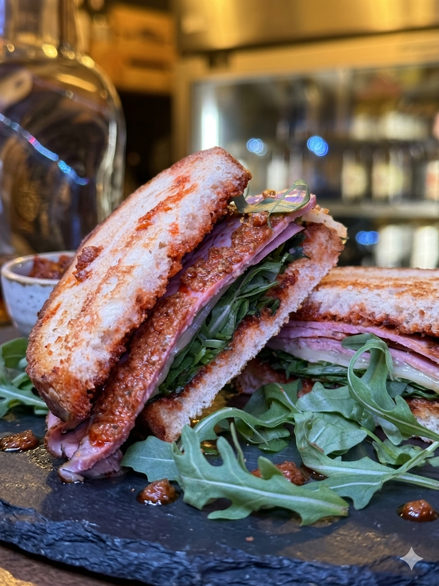 sandwich pastrami