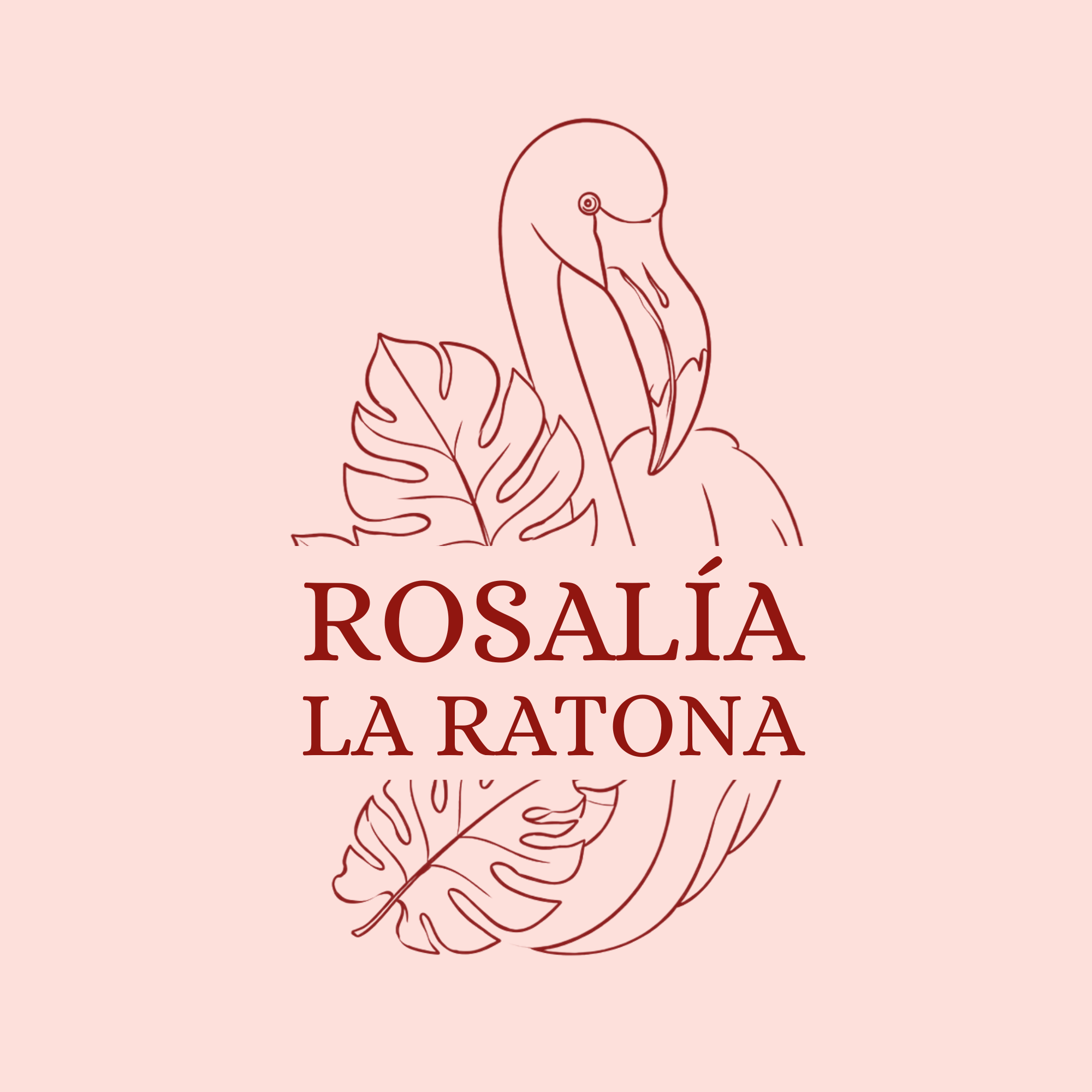 Logo de Rosalia La Ratona