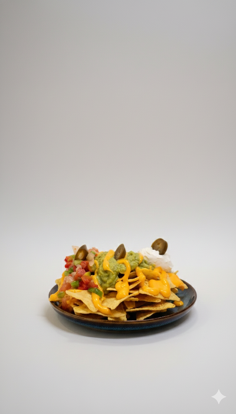 Nachos clásicos