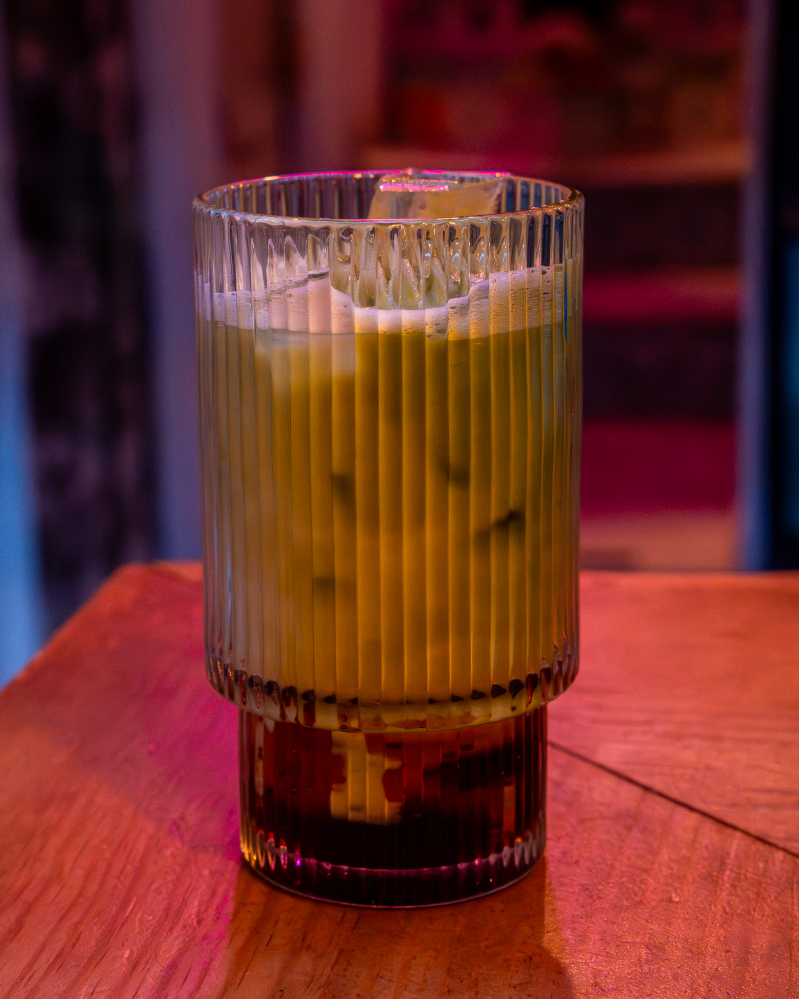 Ice Matcha Fresa Coco