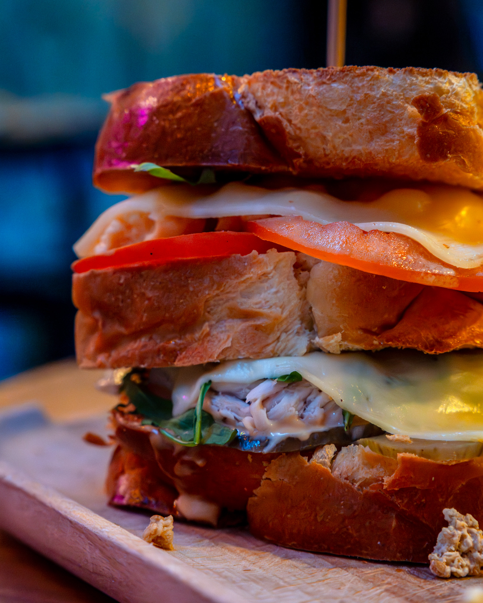 🥪 SÁNDWICH VENENO