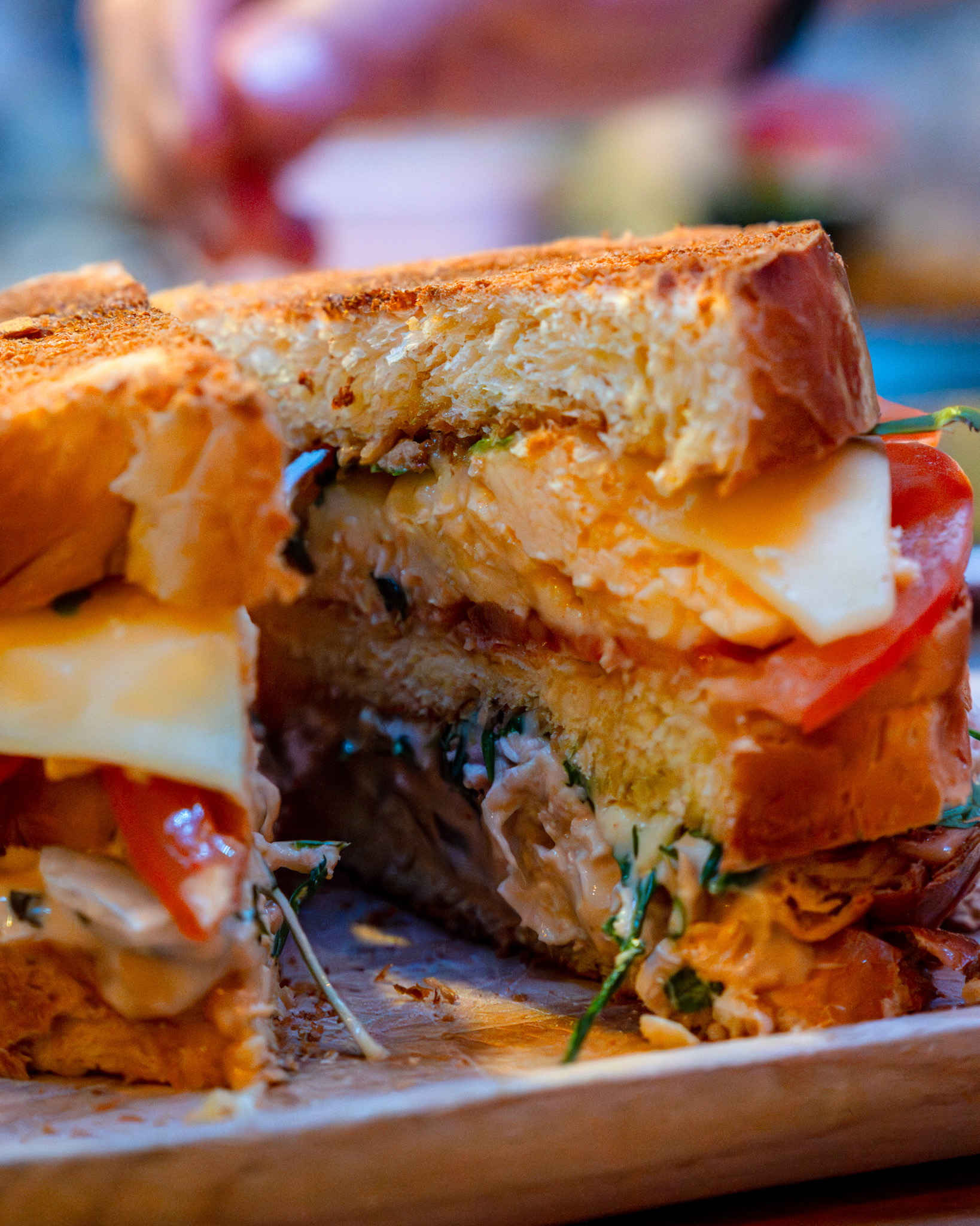 🥪 SÁNDWICH VENENO