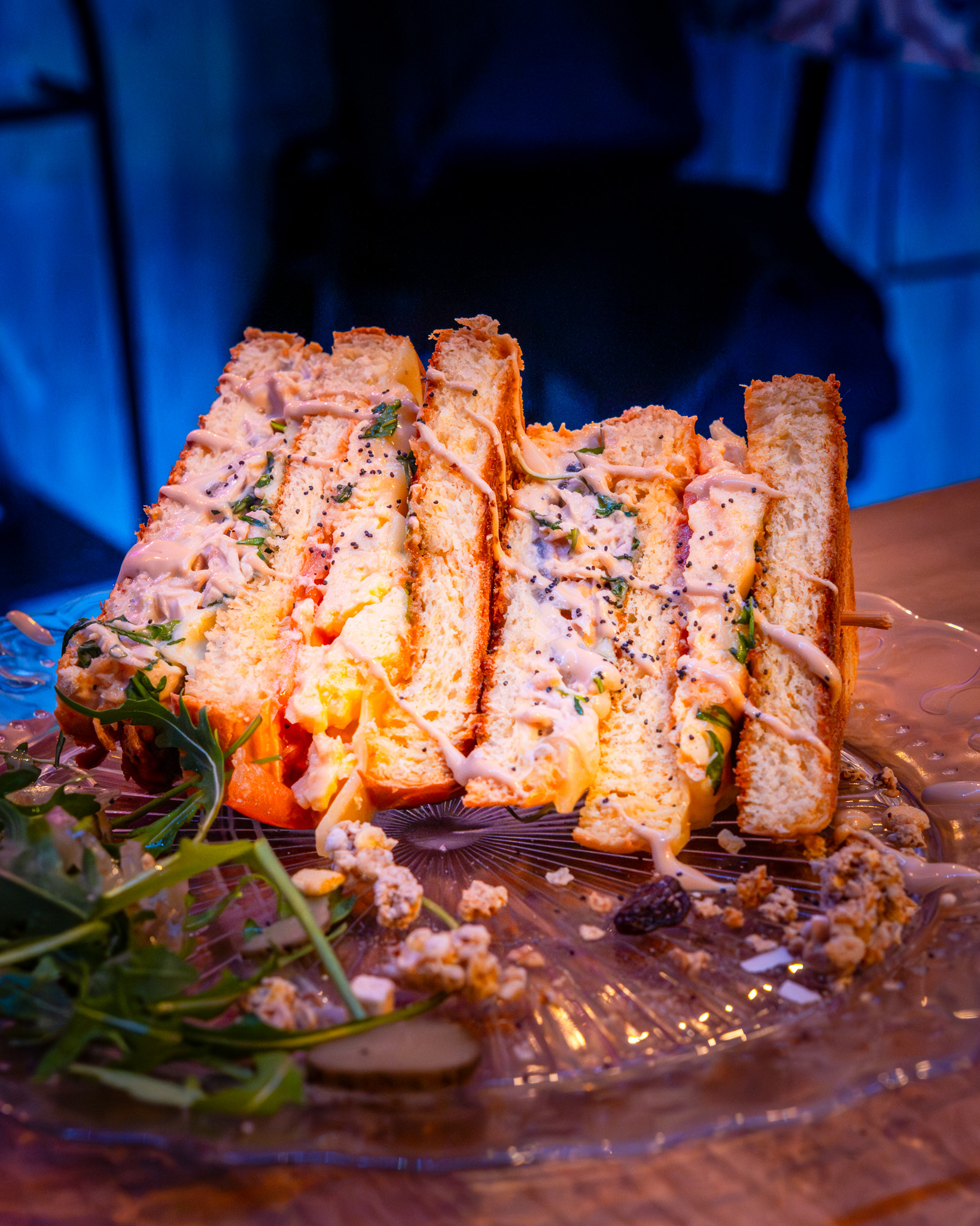 🥪 SÁNDWICH VENENO