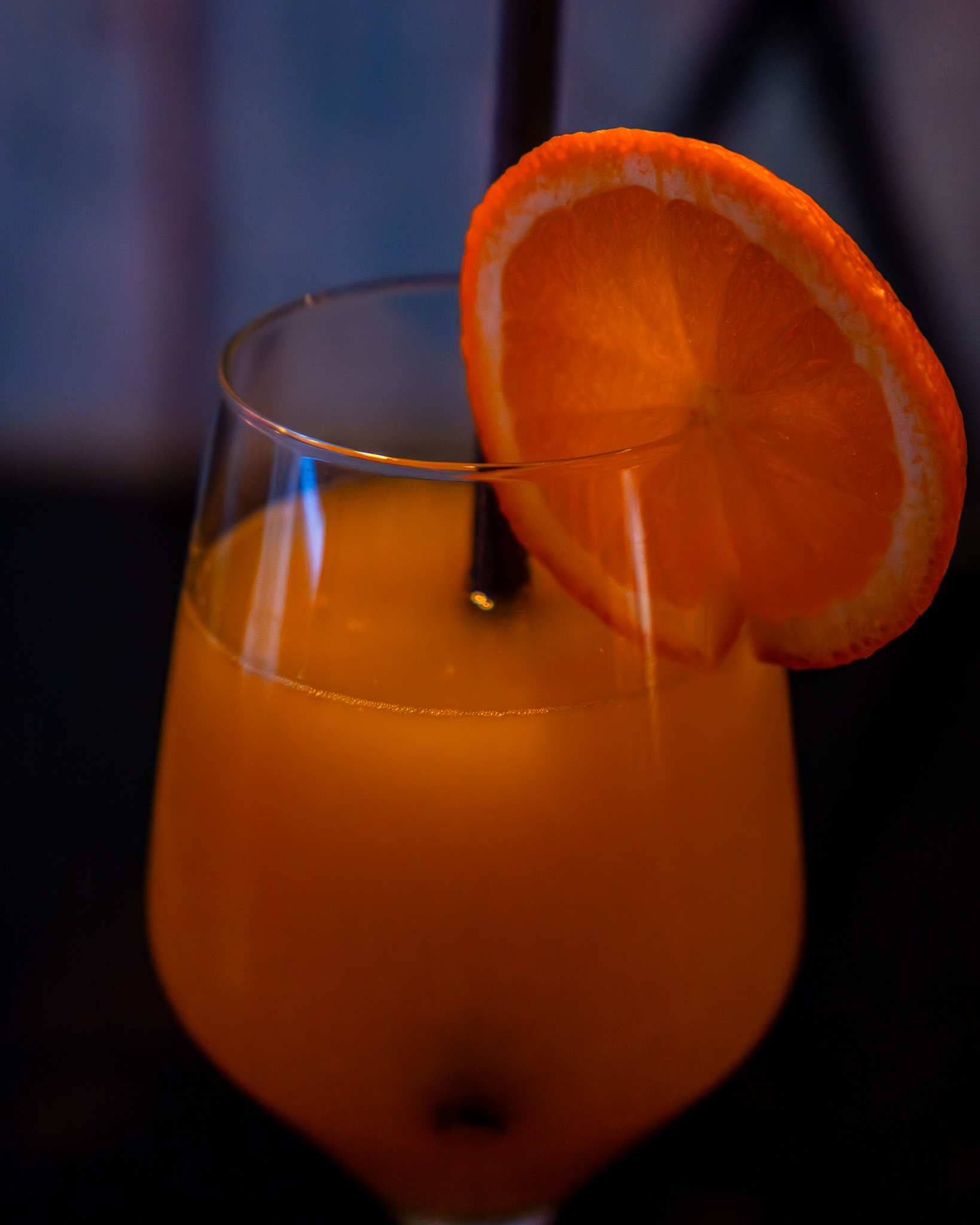 Zumo de naranja