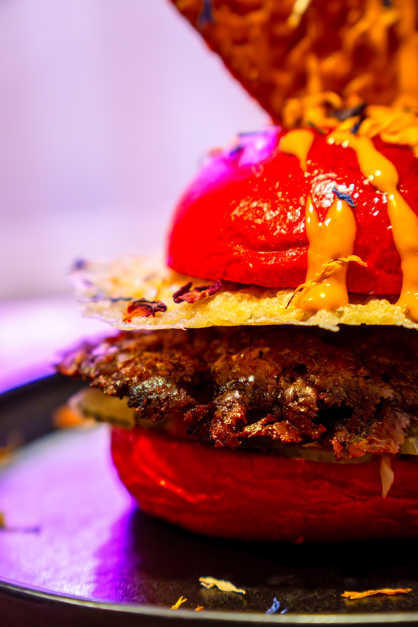 Burger Enamorada ❤️