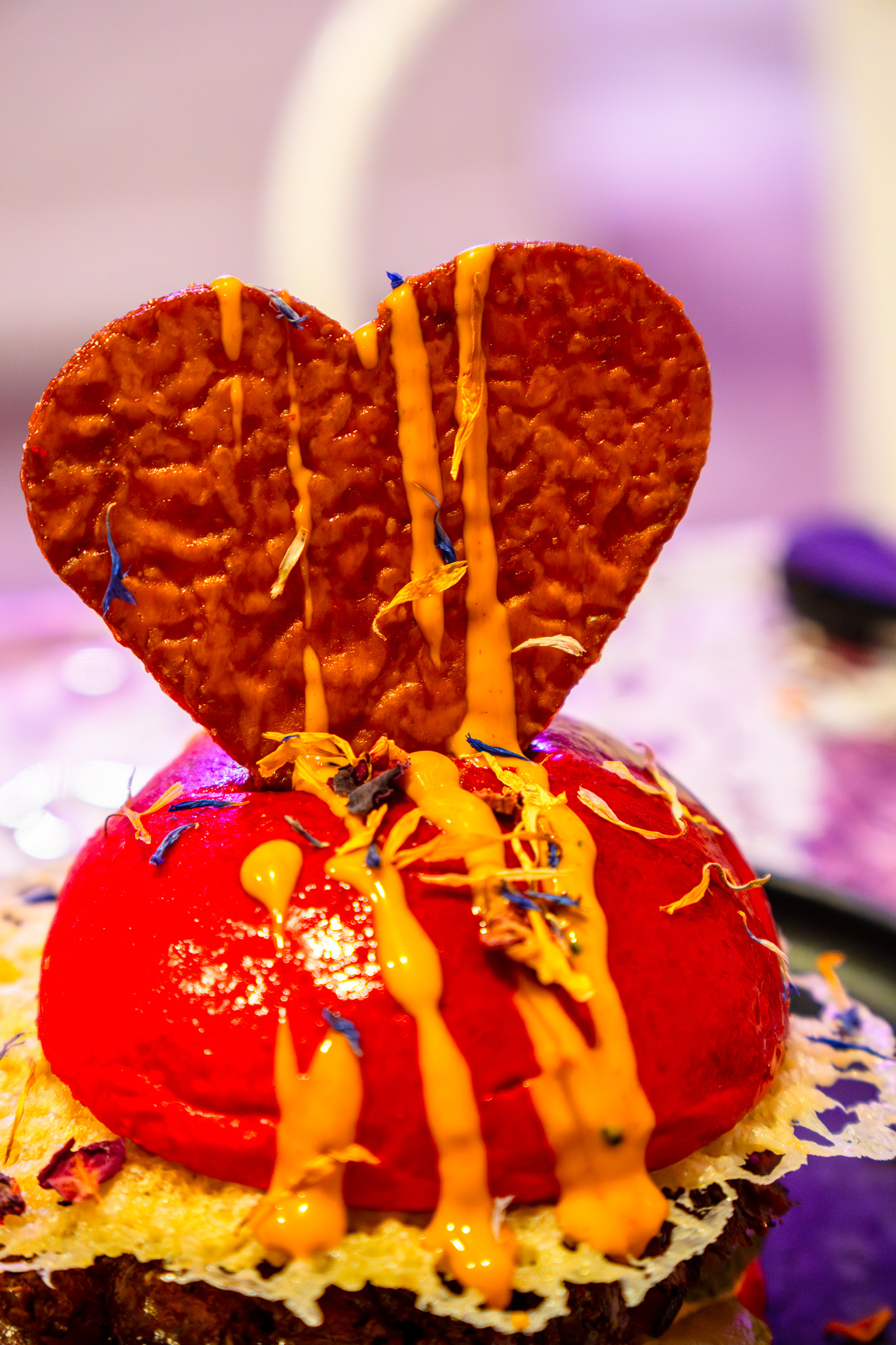 Burger Enamorada ❤️