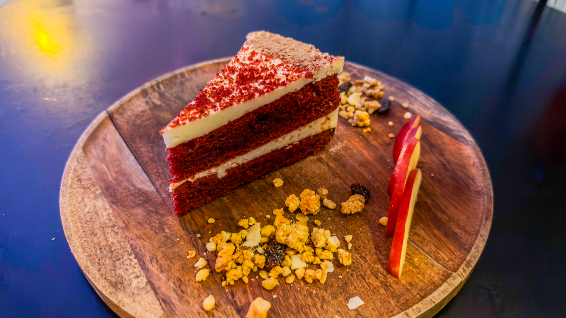 Tarta Red Velvet