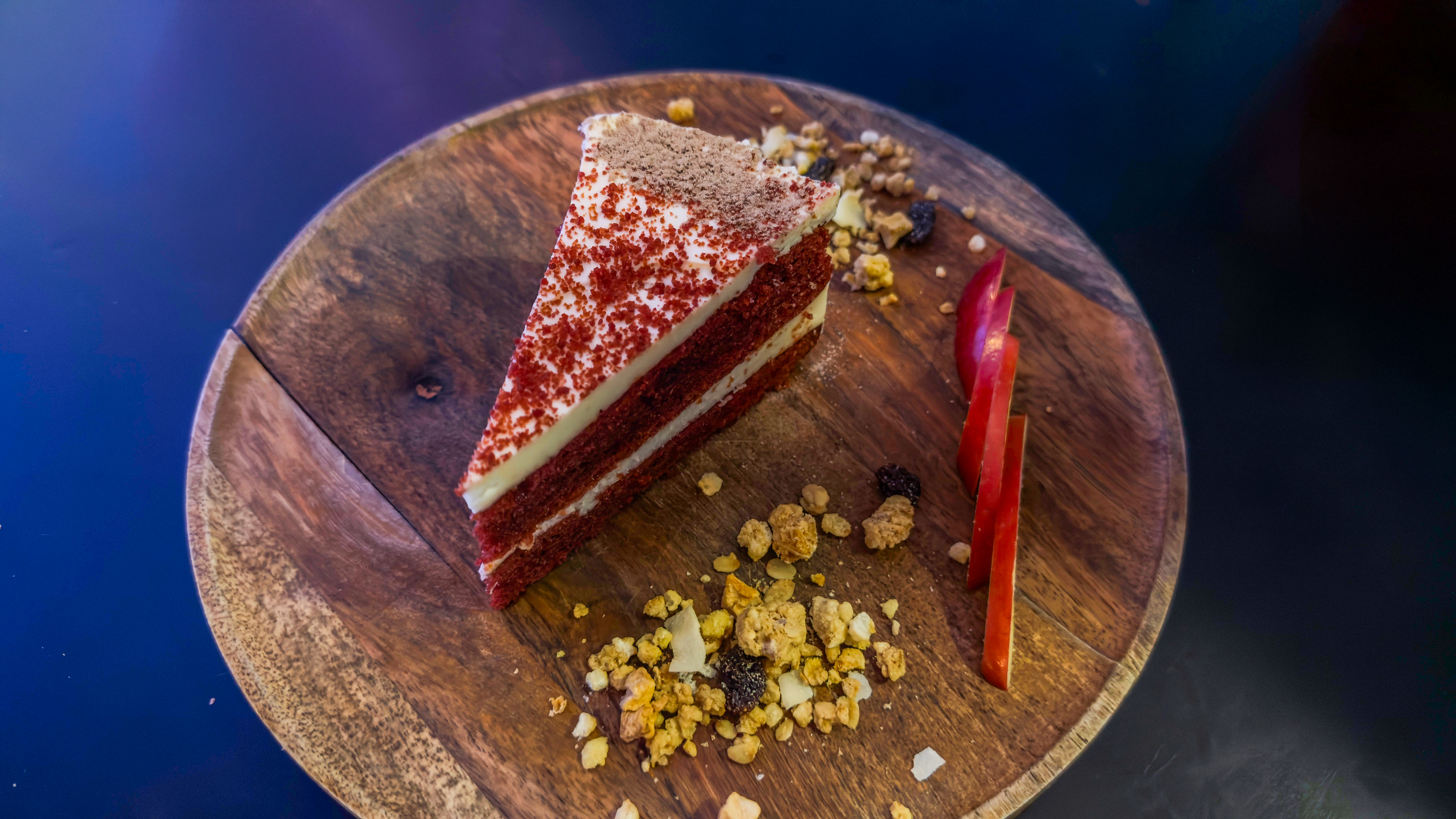 Tarta Red Velvet